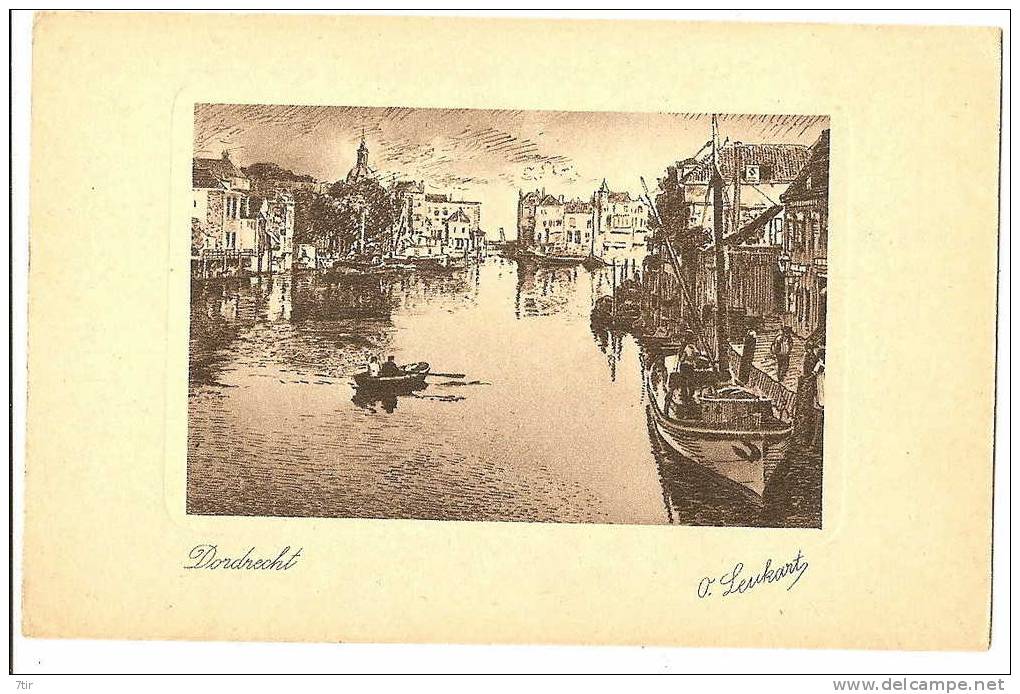 DORDRECH - Dordrecht