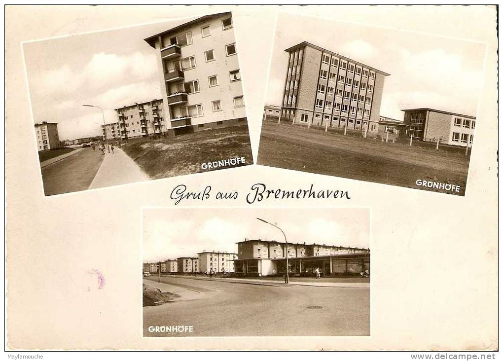 Bremerhaven - Bremerhaven