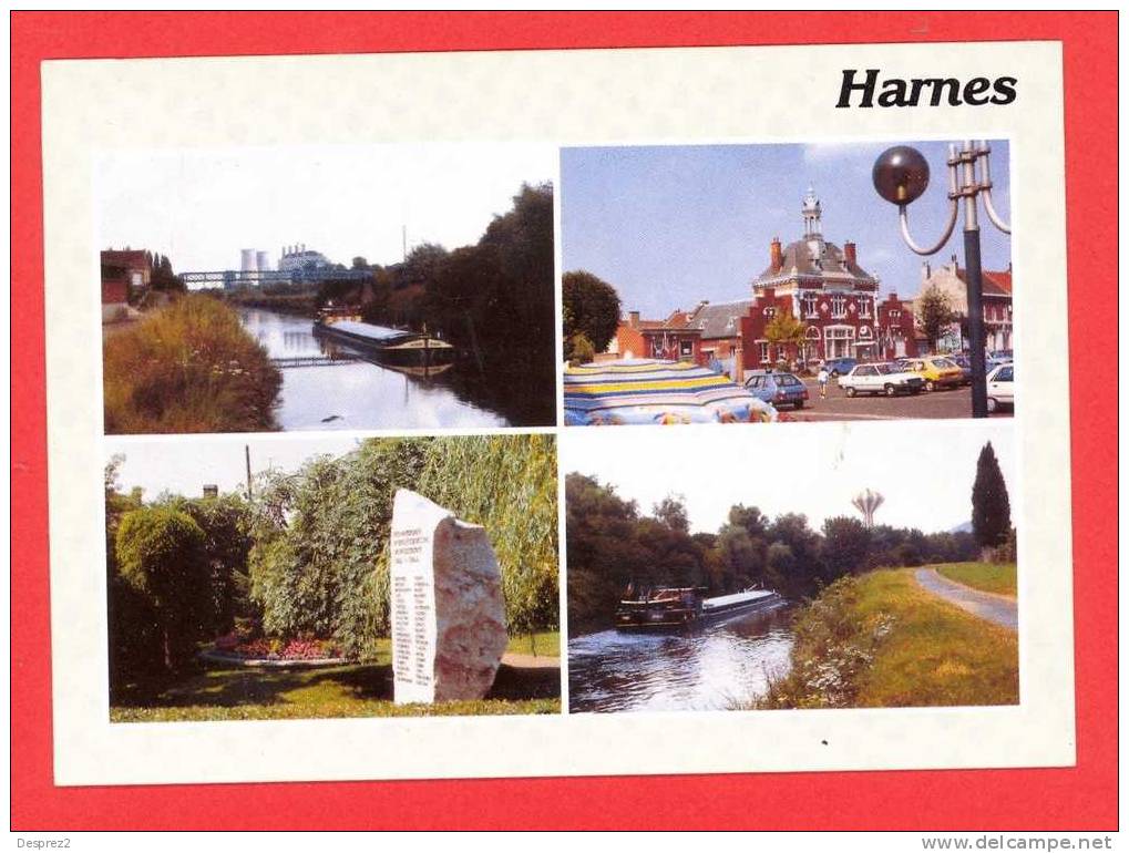 62 HARNES Cp Multivues - Harnes