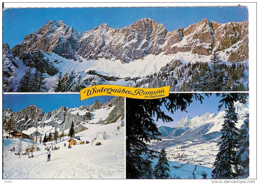 Winterzauber In RAMSAU Am Dachstein - Ramsau Am Dachstein