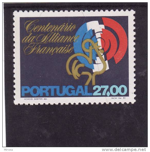 Portugal 1983 -  Yv.no.1562, Neuf** - Nuovi