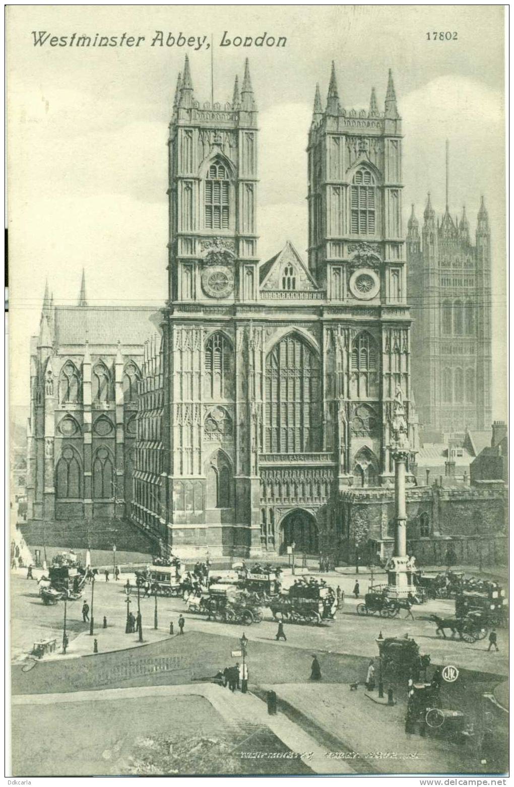 London - Westminster Abbey - Westminster Abbey