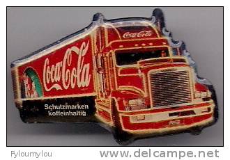 CAMION - COCA COLA TIR - Coca-Cola