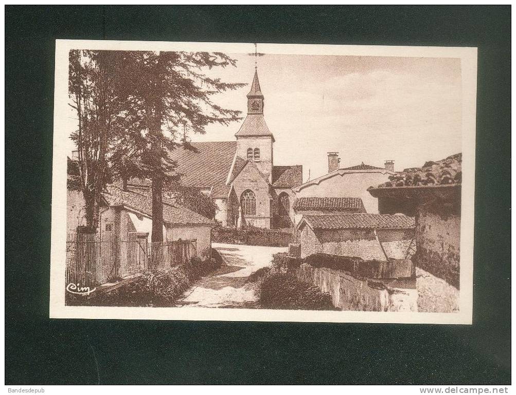 Doulevant Le Château ( Haute Marne 52) - Le Chemin De Vigneux ( COMBIER CIM ) - Doulevant-le-Château