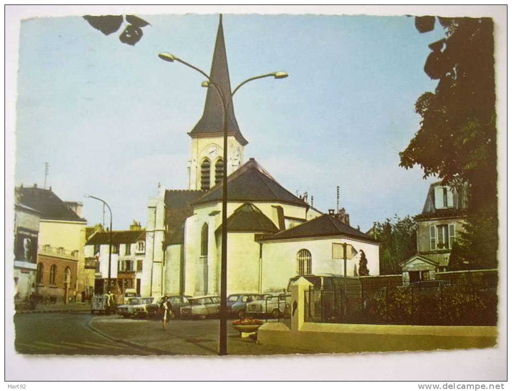 92 CHATILLON  EGLISE - Châtillon