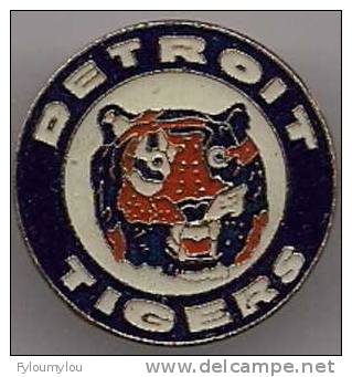 BASEBALL - équipe Officiel Licensee  Major League Baseball DETROIT TIGERS - Baseball