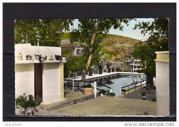 ALGERIE Tiaret (environs) Piscine St Louis, Colorisée, Ed CAP 1525, CPSM 9x14, 195? - Tiaret