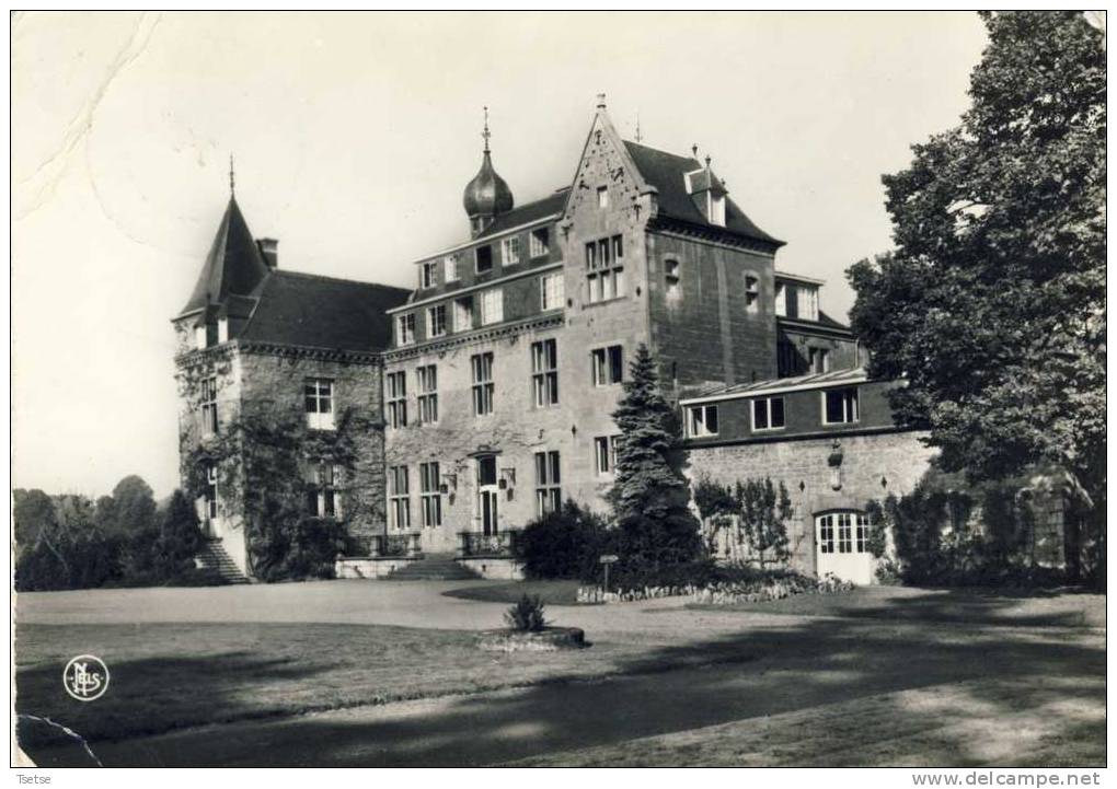 Ermeton S /Biert - Monastère Notre-Dame - Façade Sud -1965 - Mettet