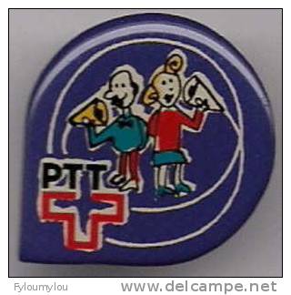 PTT - Administration