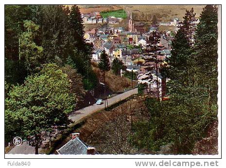 CPM.   HAMOIR-SUR-OURTHE.     La Porte Des Ardennes. - Hamoir