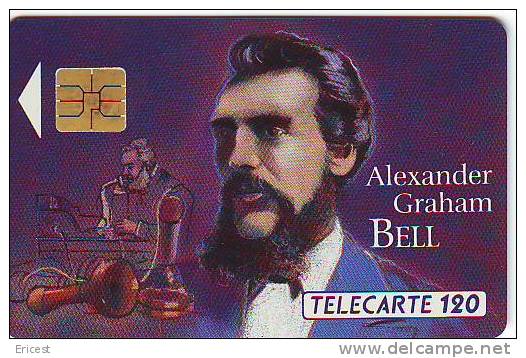 GRAHAM BELL 120U SO3 11.92 BON ETAT - 1992