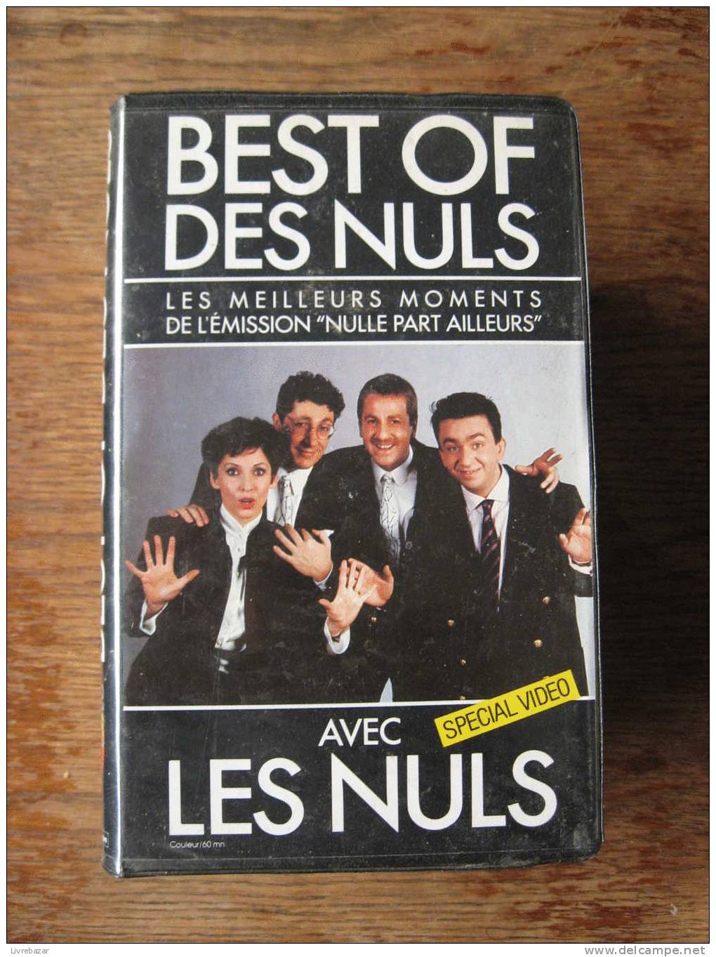 BEST OF DES NULS LES MEILLEURS MOMENT DE LEMISSION NULLE PART AILLEURS AVEC LES NULS SPECIAL VIDEO - Séries Et Programmes TV