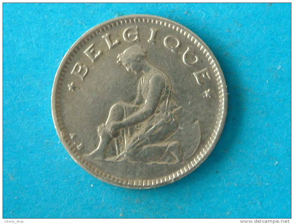 1928 FR - 50 Centiem ( Type Bonnetain ) - ZF ! - 50 Centimes