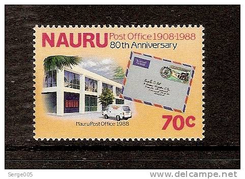 NAURU   VENTE No  F2  67   Timbre Neuf Sans Trace De Charniere AI* - Nauru