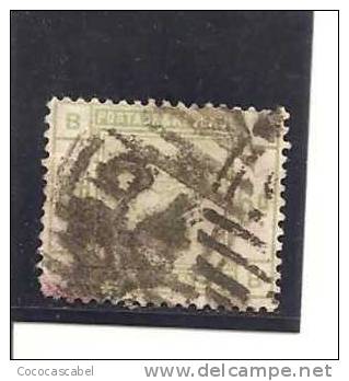 Gran Bretaña/ Great Britain Nº Yvert 83 (usado) (o). - Used Stamps