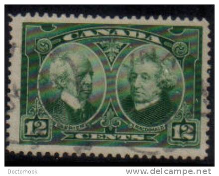 CANADA   Scott #  147  VF USED - Gebraucht