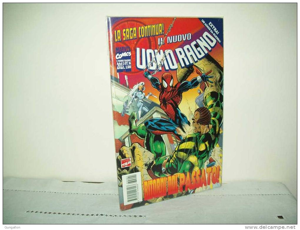 Uomo Ragno (Star Comics 1996) N. 201 - Spider Man