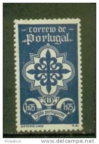 PORTUGAL N° 599 ** - Neufs