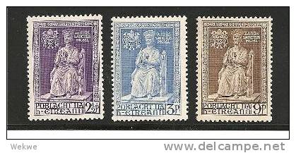 Irl Mi.Nr.111-13/  IRLAND -  Hl. Jahr, 1950 ** MNH - Nuovi