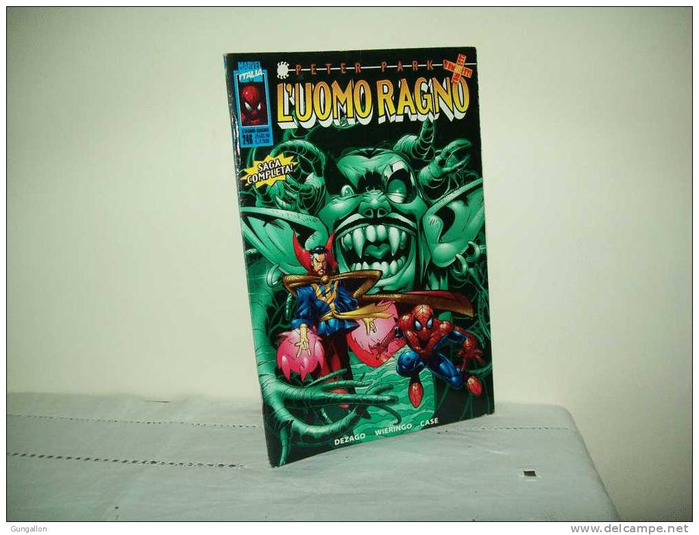 Uomo Ragno (Star Comics/Marvel 1998) N. 246 - Spider Man