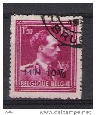 Belgie OCB 724 N (0) - 1946 -10%