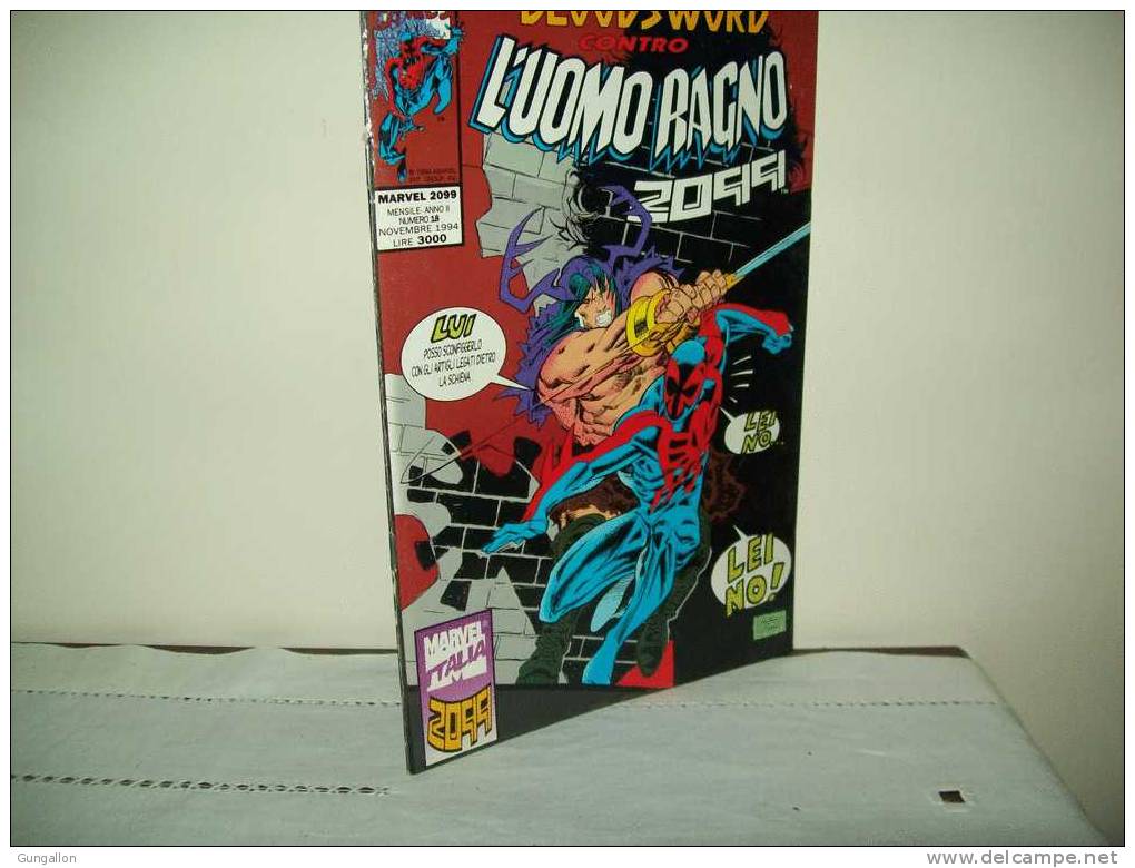 Uomo Ragno2099 (Star Comics/Marvel 1994) N. 18 - Spider Man