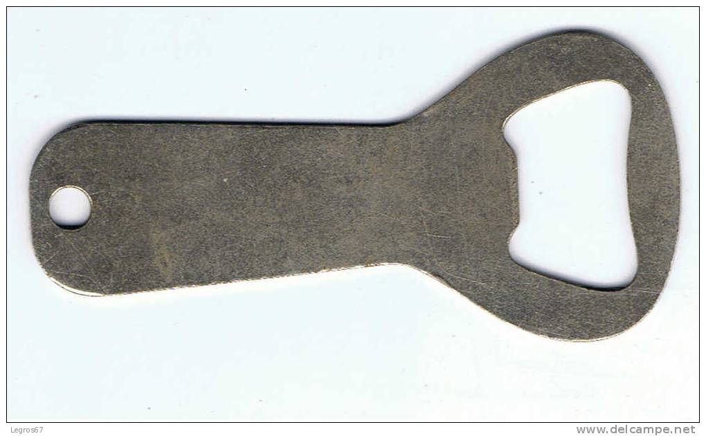 DECAPSULEUR ANCIEN BIERE SCHUTZENBERGER - Bottle Openers