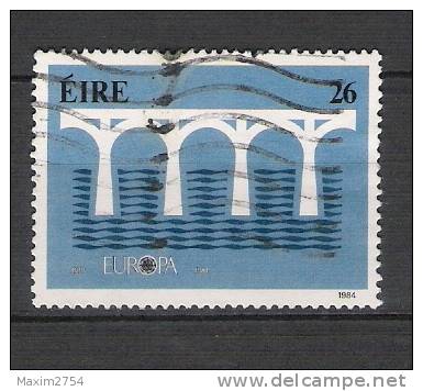 1984 - N. 541 USATO (CATALOGO UNIFICATO) - Used Stamps