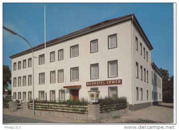 Ravensburg - Aulendorf - Kur Hotel Lowen - Ravensburg