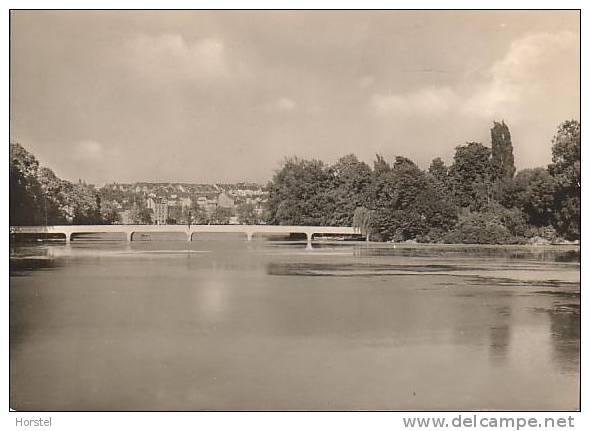 D-04600 Altenburg - Am Großen Teich - Altenburg