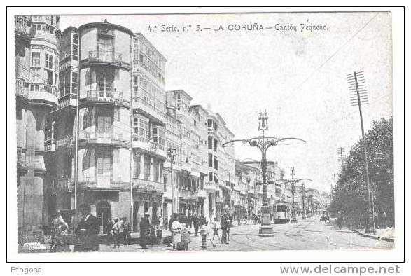 LA CORUÑA CANTÓN PEQUEÑO : C0006 - La Coruña
