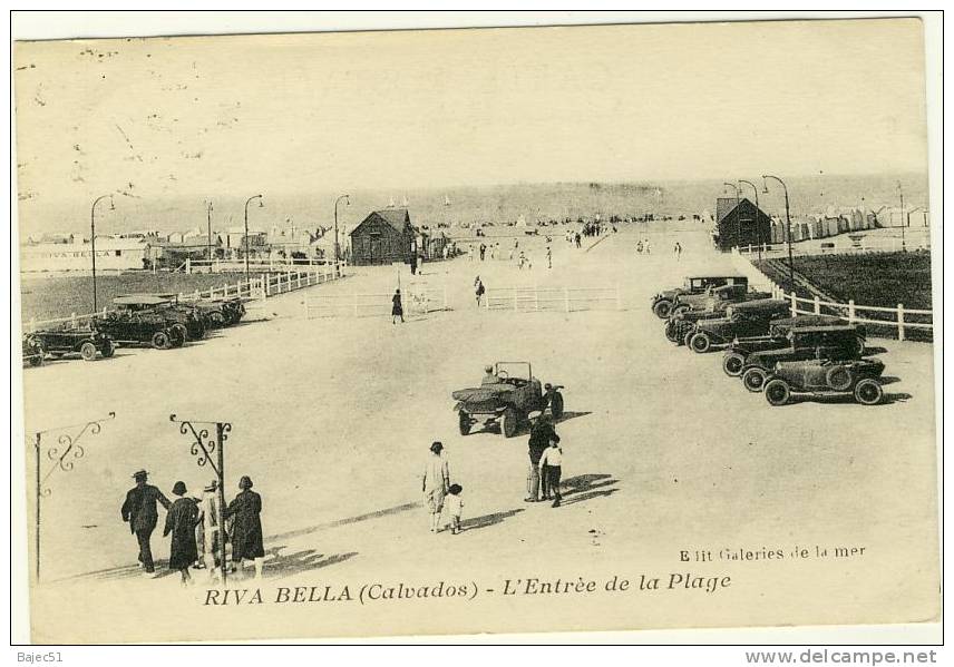 1 Cpa Riva Bella - Riva Bella