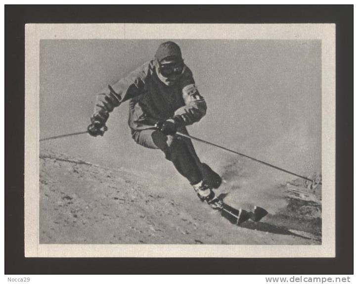 OLYMPISCHE WINTERSPIELE IN CORTINA D´AMPEZZO 1956. (57) SPIELFIGUREN - Andere & Zonder Classificatie