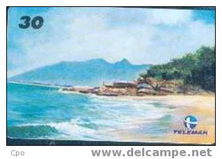 # BRASIL 0006A1 Fundacao Rio Das Ostras De Cultura   30  06.00 Tres Bon Etat - Brazil