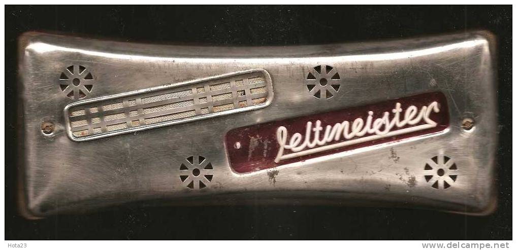 HARMONICA -  WELMEISTER  -  IN WORKING CONDITION - Musikinstrumente