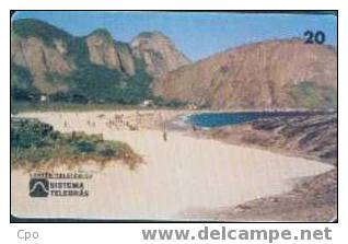 # BRASIL 9807A7 Praia De Itacoatiara 20  07.98 Tres Bon Etat - Brasilien