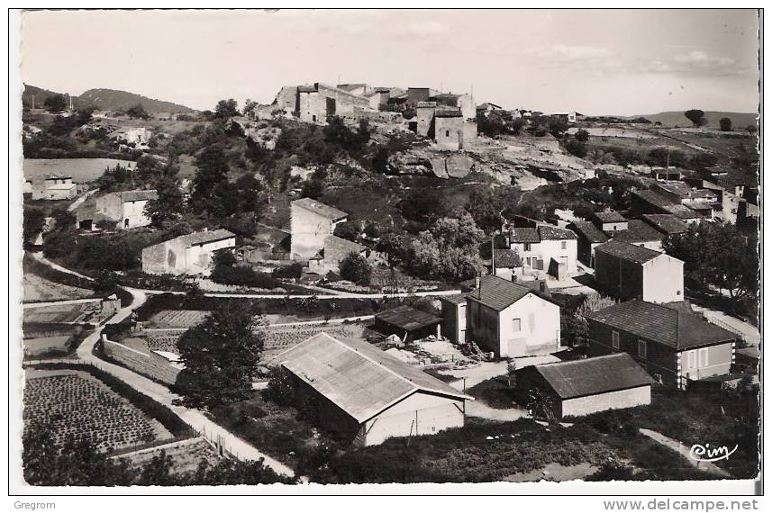 84 : CABRIERES D´AIGUES , QUARTIER DU CHATEAU - Cabrieres D'Aigues