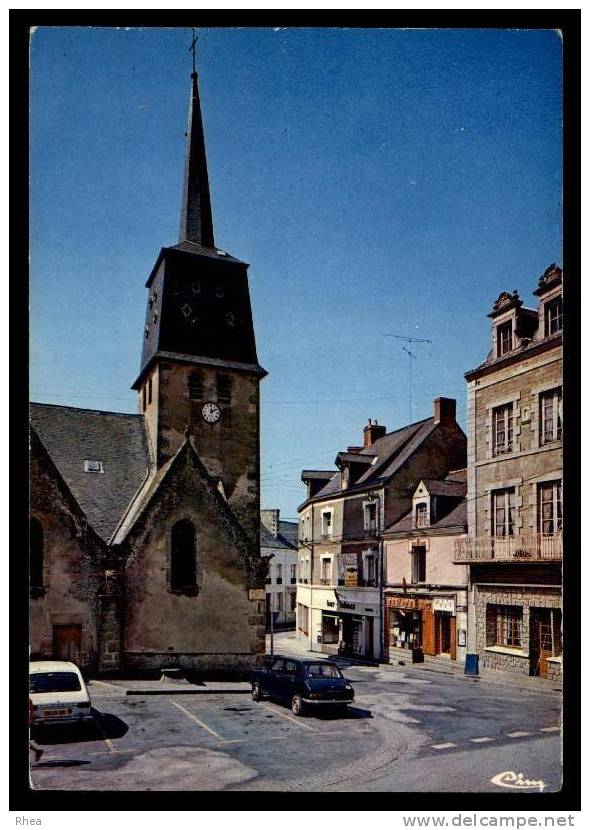 53 Bais Eglise D53D K53016K C53016C RH076223 - Bais