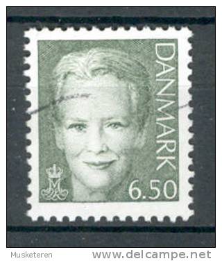 Denmark 2002 Mi.1297  6.50 Kr Queen Königin Margrethe II - Used Stamps