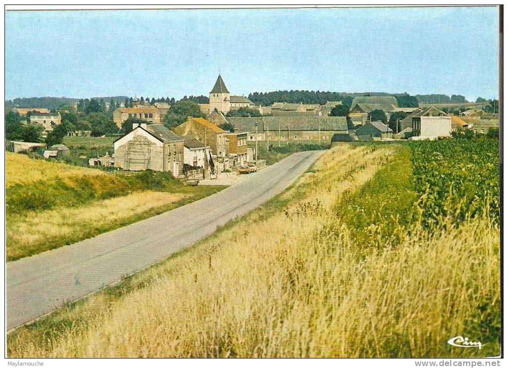 Warnant-dreye (villers - Villers-le-Bouillet