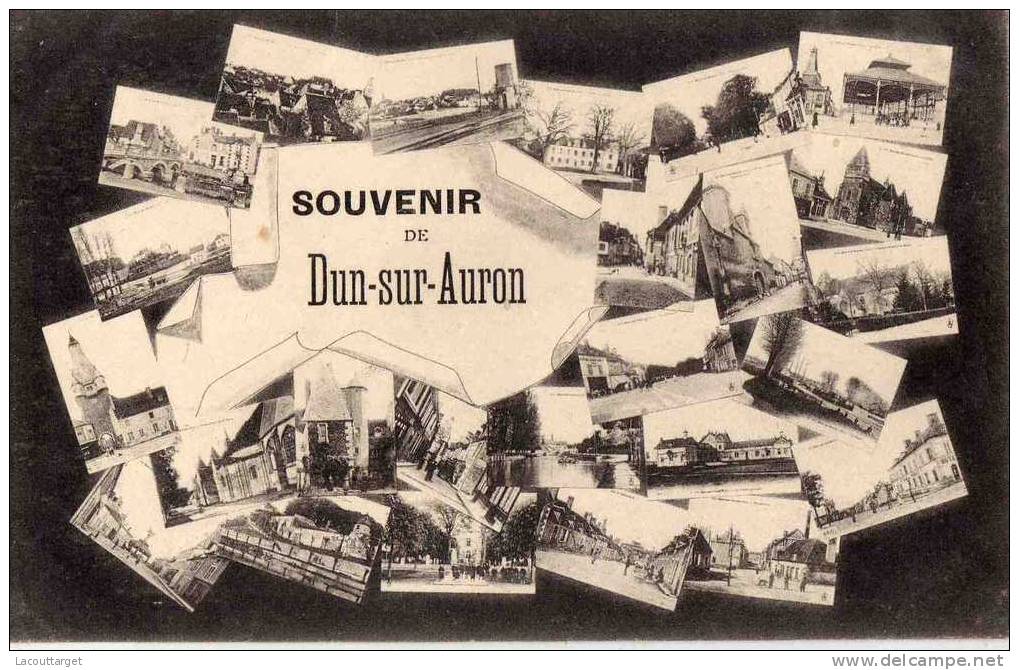 Souvenir - Dun-sur-Auron