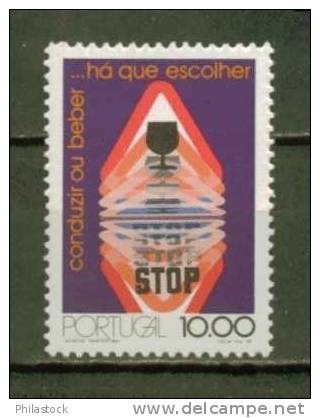 PORTUGAL N° 1555 ** - Unused Stamps