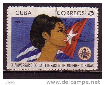 G0602 - CUBA Yv N°1417 - Usados