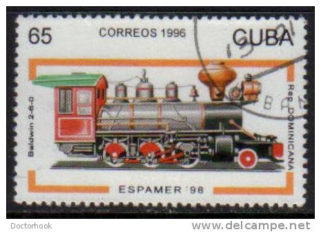 CUBA  Scott #  3791  VF USED - Gebruikt