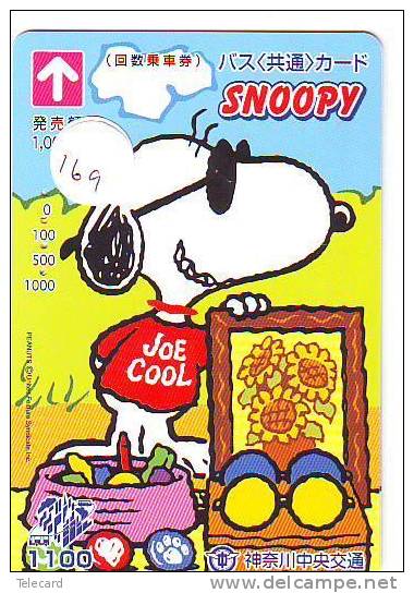 SNOOPY Cartoon Comics Anime Chien Dog (169) - BD