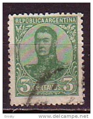 D0472 - ARGENTINA Yv N°135 - Oblitérés