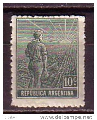 D0814 - ARGENTINA Yv N°172 * - Unused Stamps