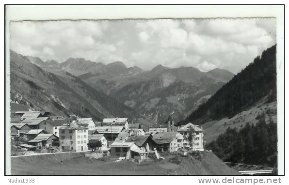 TICINO VILLA BEDRETTO - Bedretto