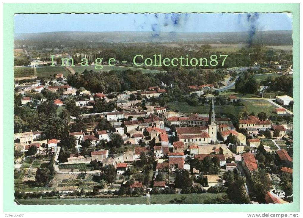 33 - GIRONDE - BLANQUEFORT - VUE D'ENSEMBLE AERIENNE - CPSM FORMAT 10 X 15 CIM 28611 A - Blanquefort