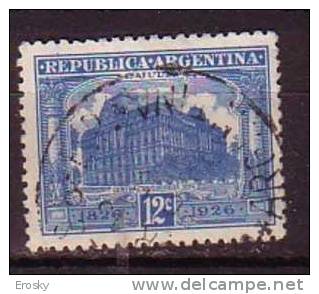 D0583 - ARGENTINA Yv N°312 - Used Stamps